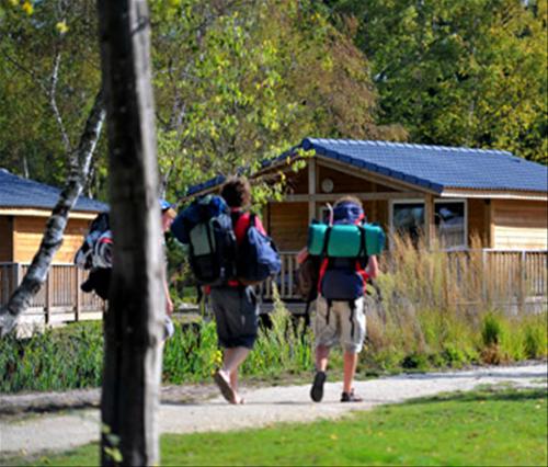 Camping de Bordeaux Lac photo 3