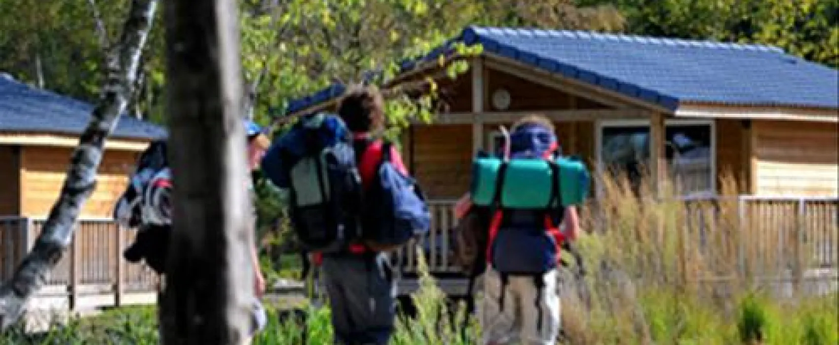 Camping de Bordeaux Lac