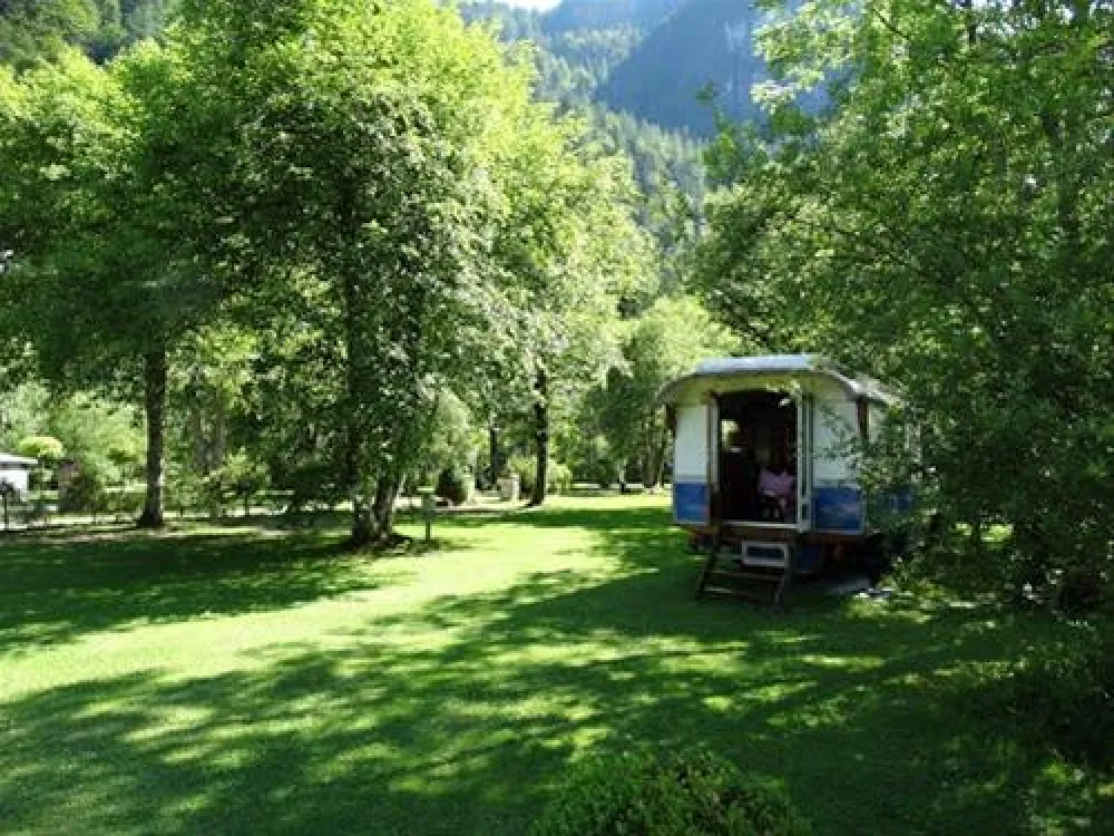 Camping am See