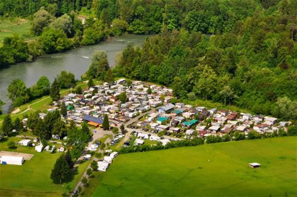 Campingplatz Sulz
