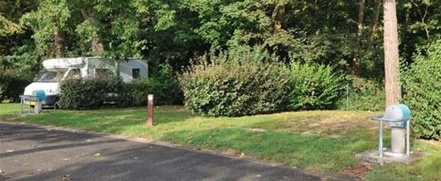 Camping Municipal De Bourges