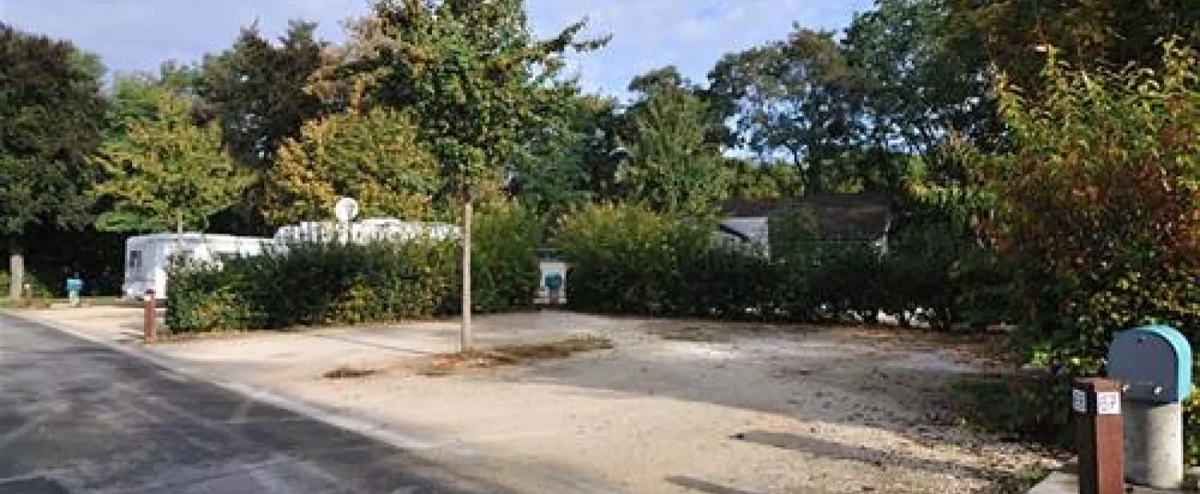 Camping Municipal De Bourges