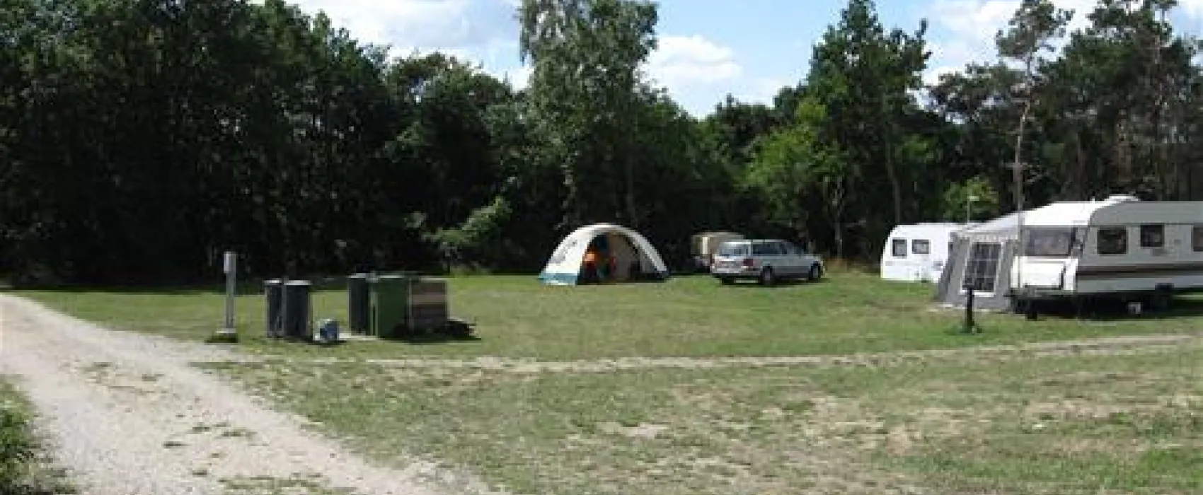 Albertinelund Camping