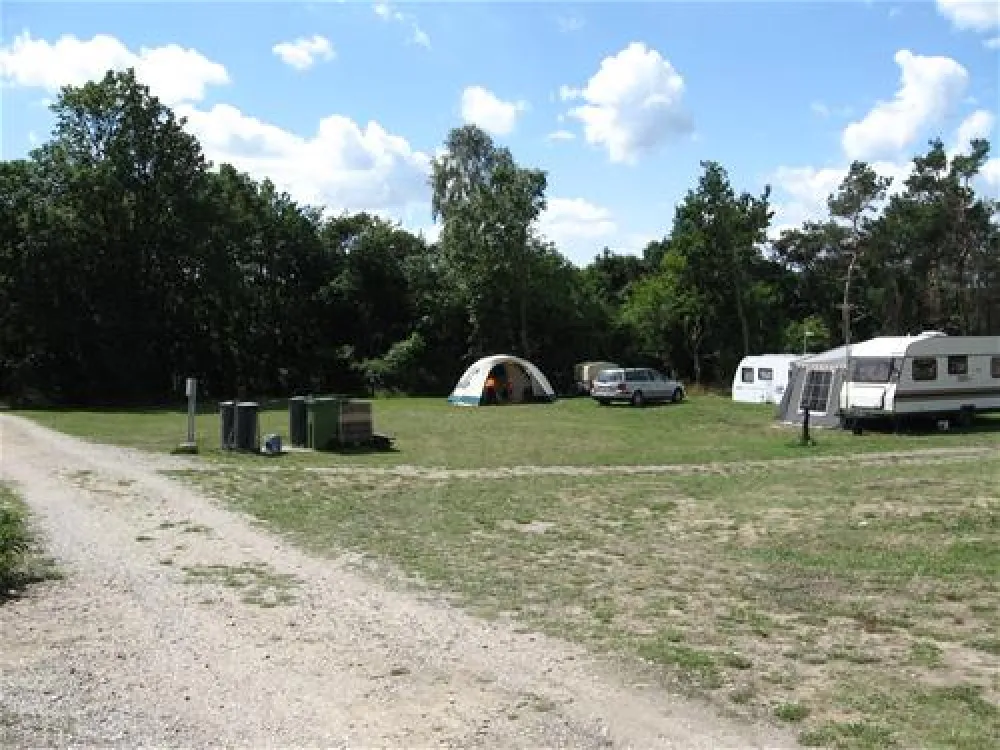 Albertinelund Camping