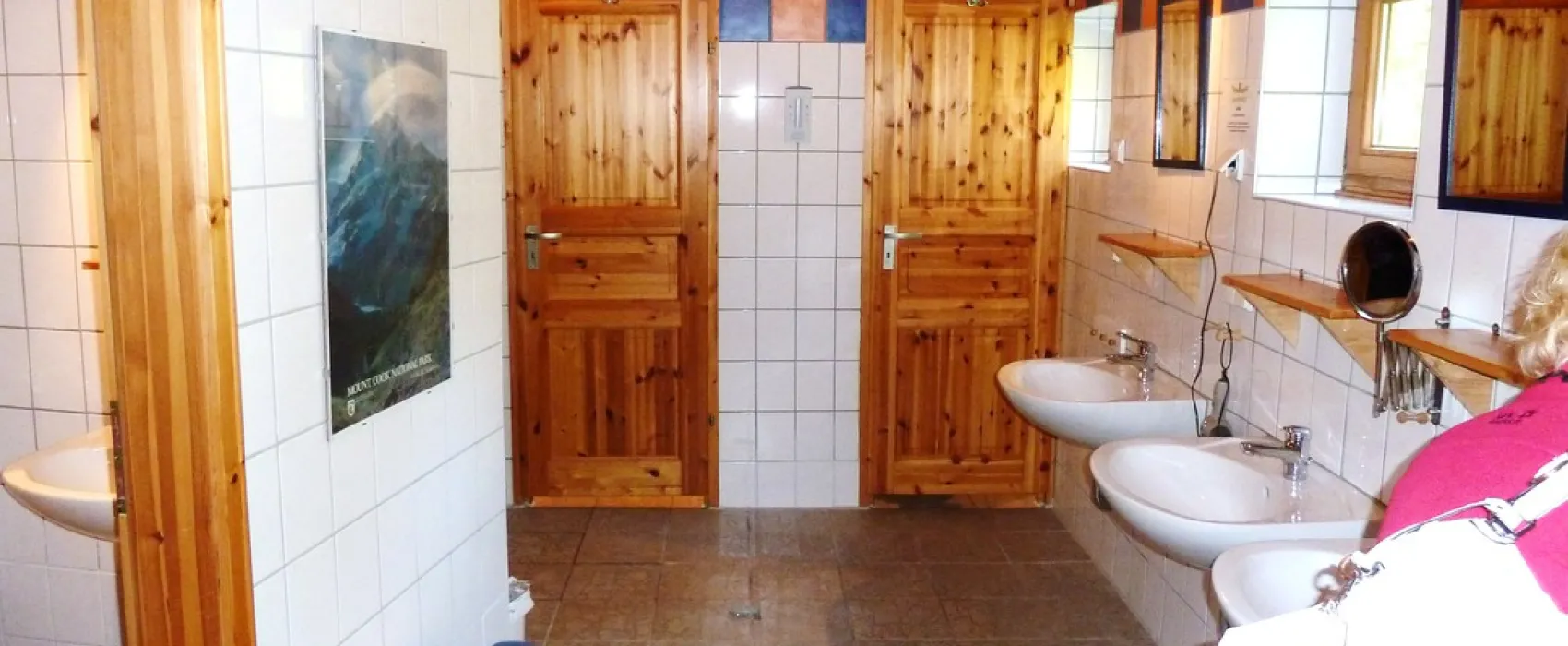 Waldcamping Erzgebirgsblick