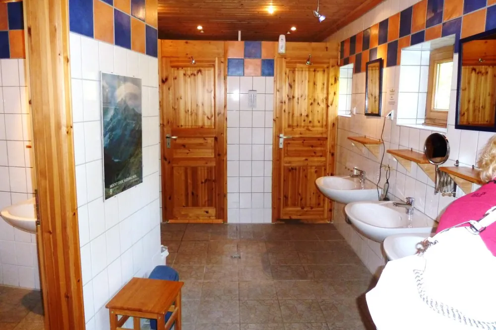 Waldcamping Erzgebirgsblick