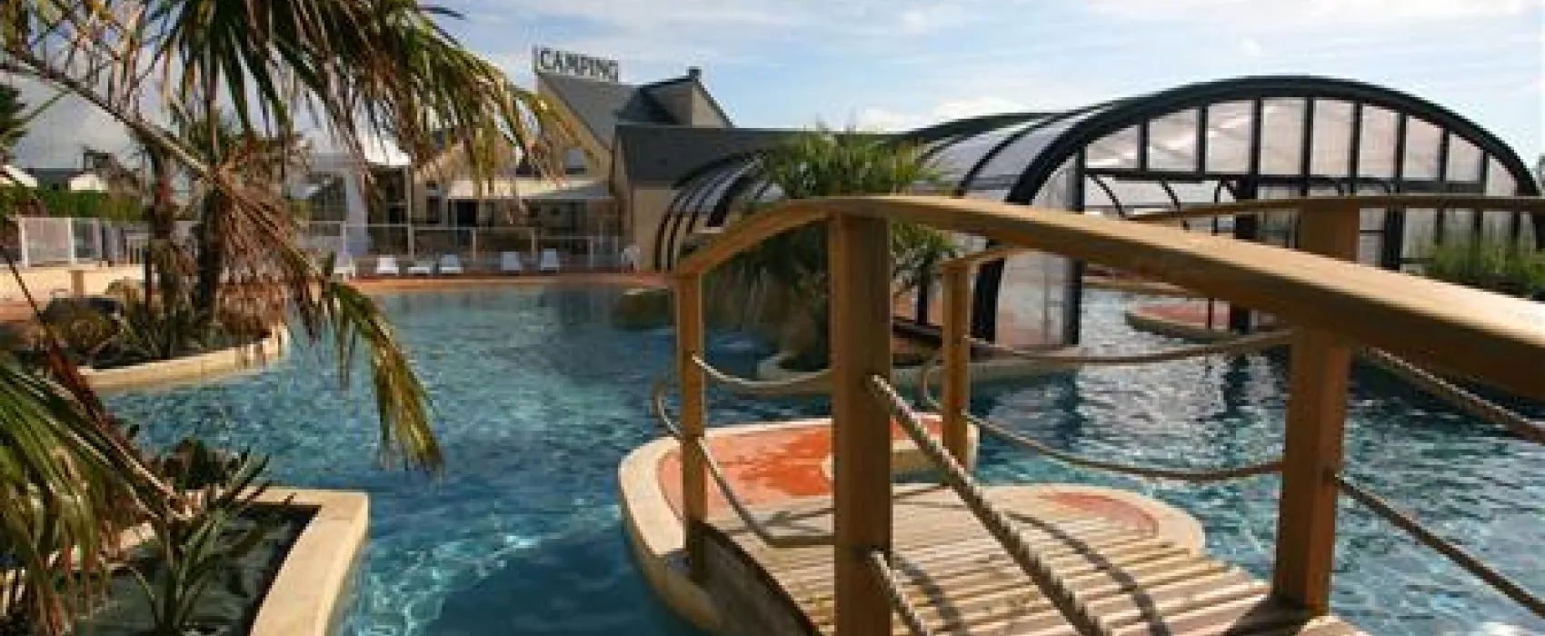 Camping Les Hautes Coutures