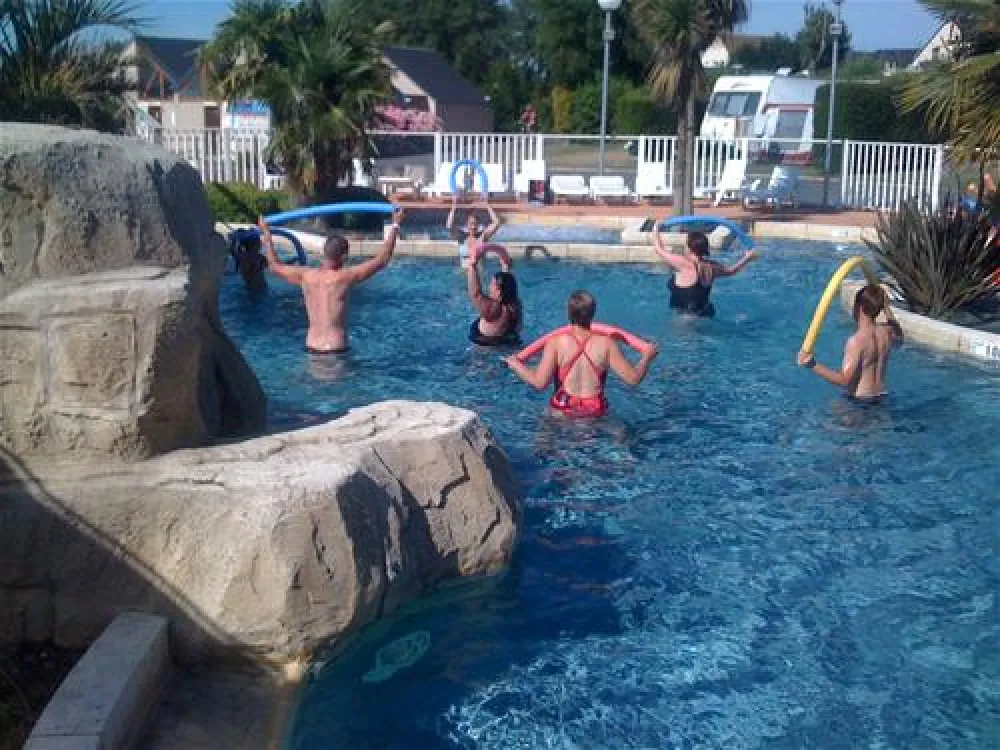 Camping Les Hautes Coutures