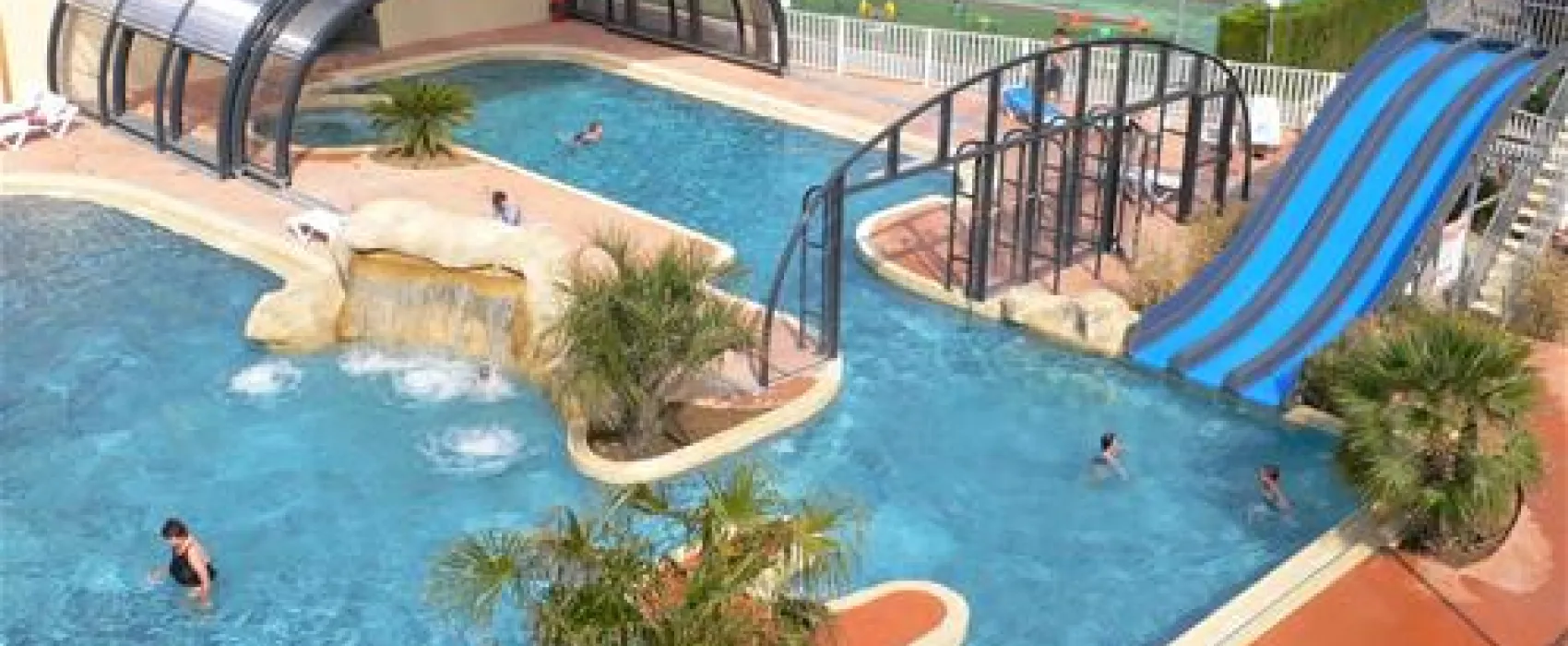 Camping Les Hautes Coutures