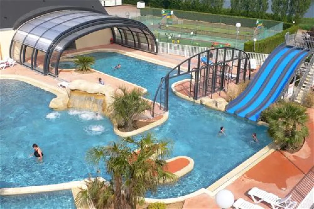 Camping Les Hautes Coutures