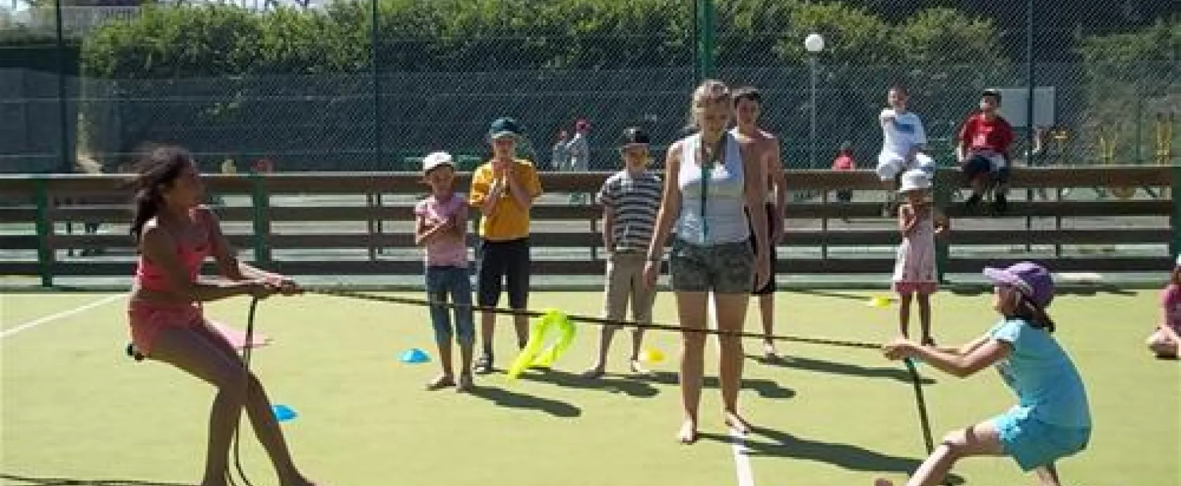 Camping Les Hautes Coutures