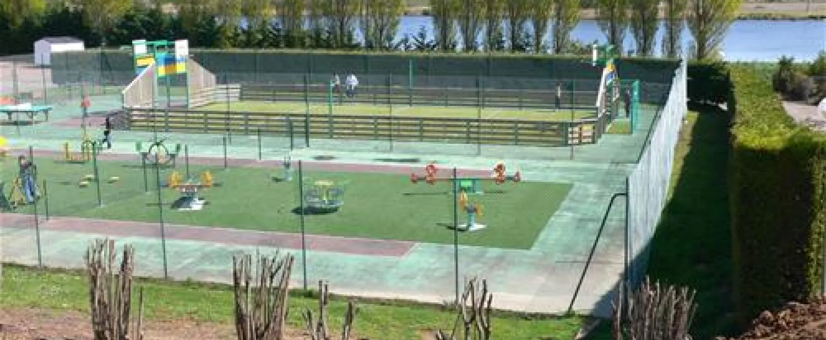 Camping Les Hautes Coutures