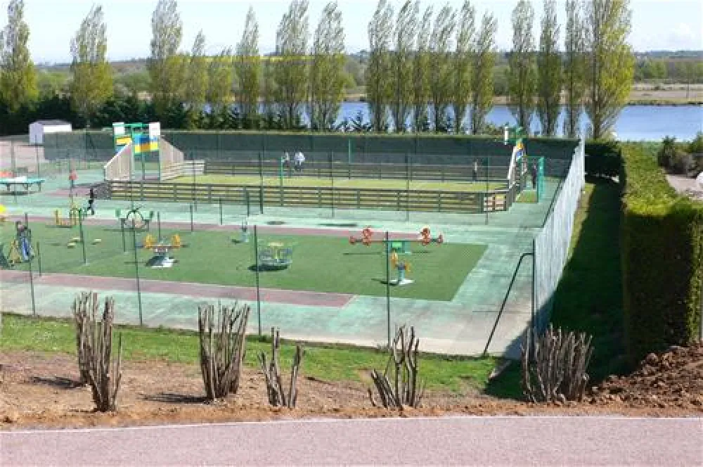 Camping Les Hautes Coutures