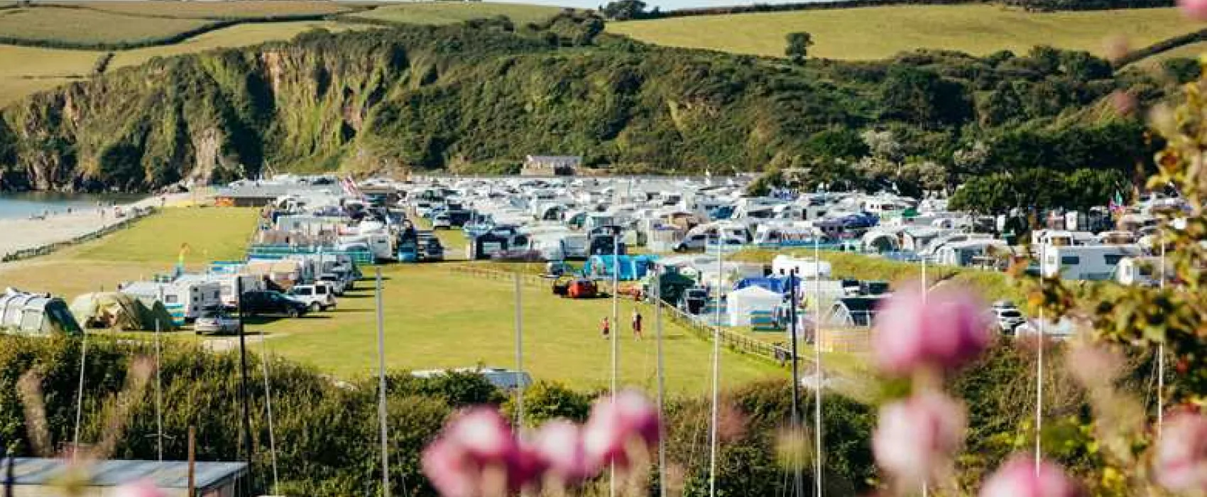 Pentewan Sands Holiday Park