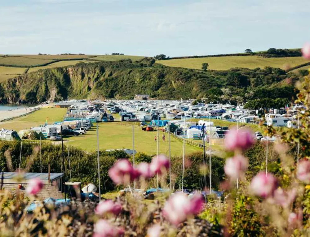 Pentewan Sands Holiday Park
