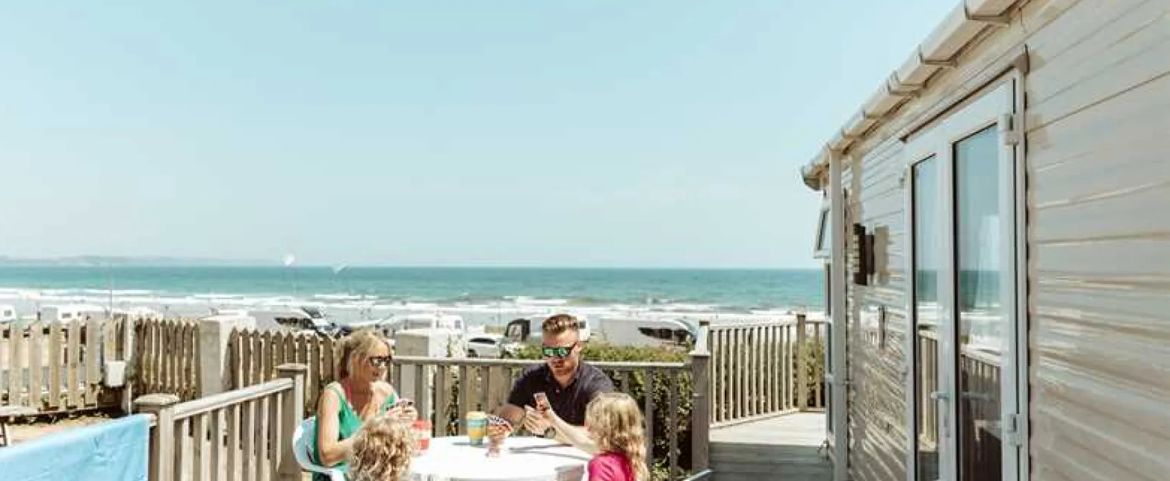 Pentewan Sands Holiday Park