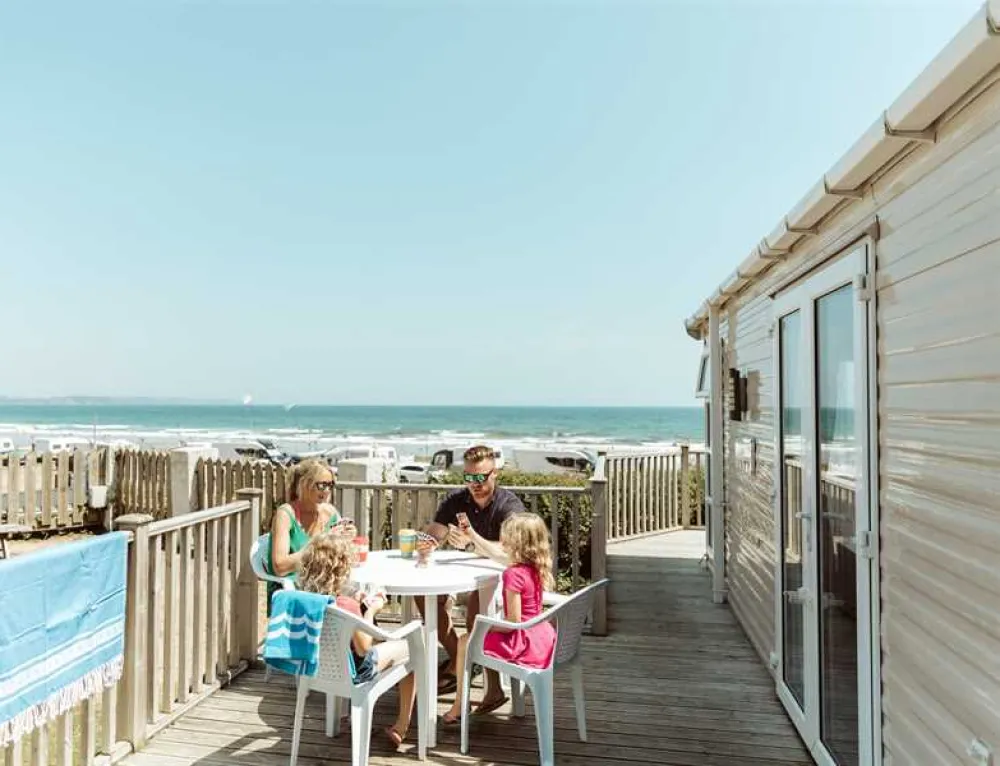 Pentewan Sands Holiday Park