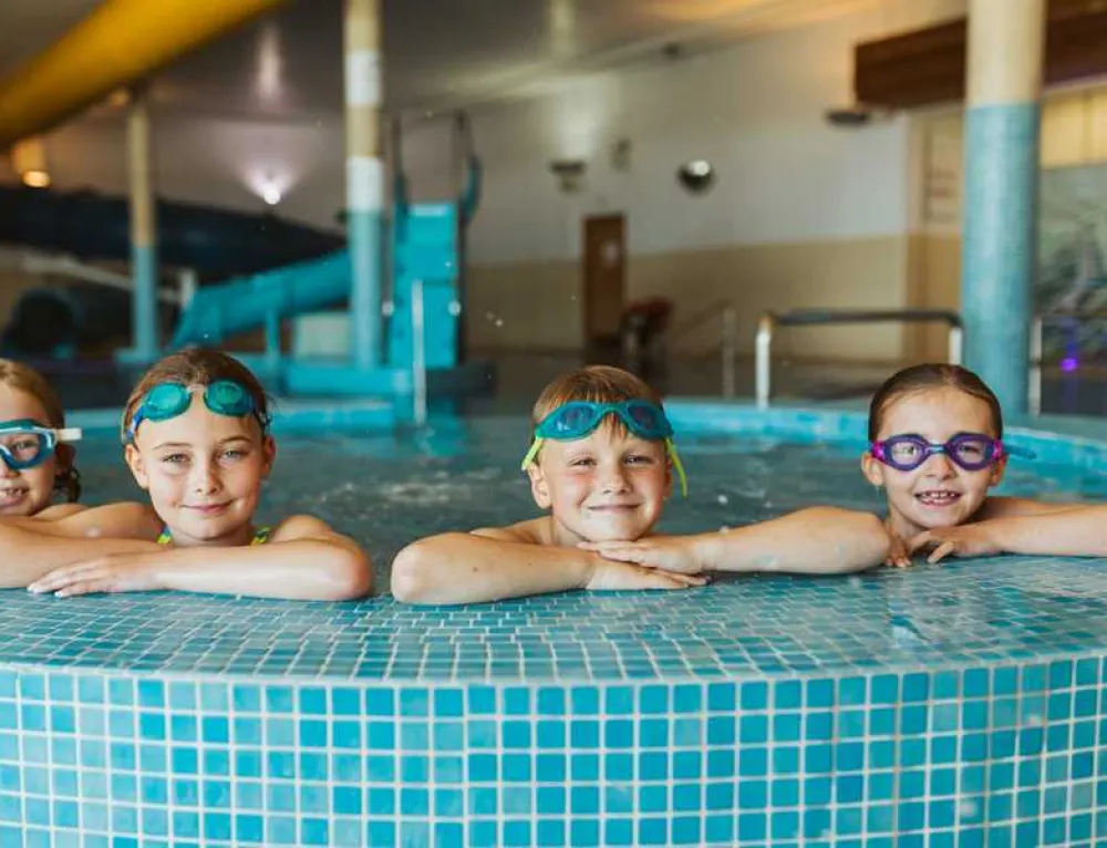 Pentewan Sands Holiday Park