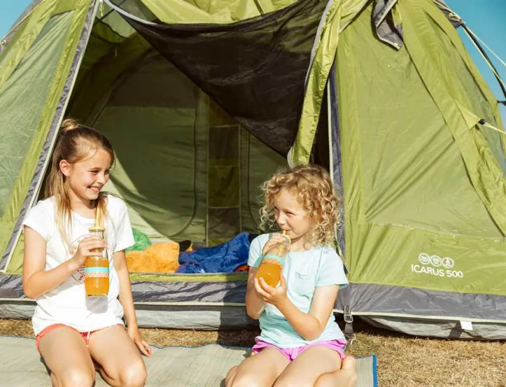 Pentewan Sands Holiday Park