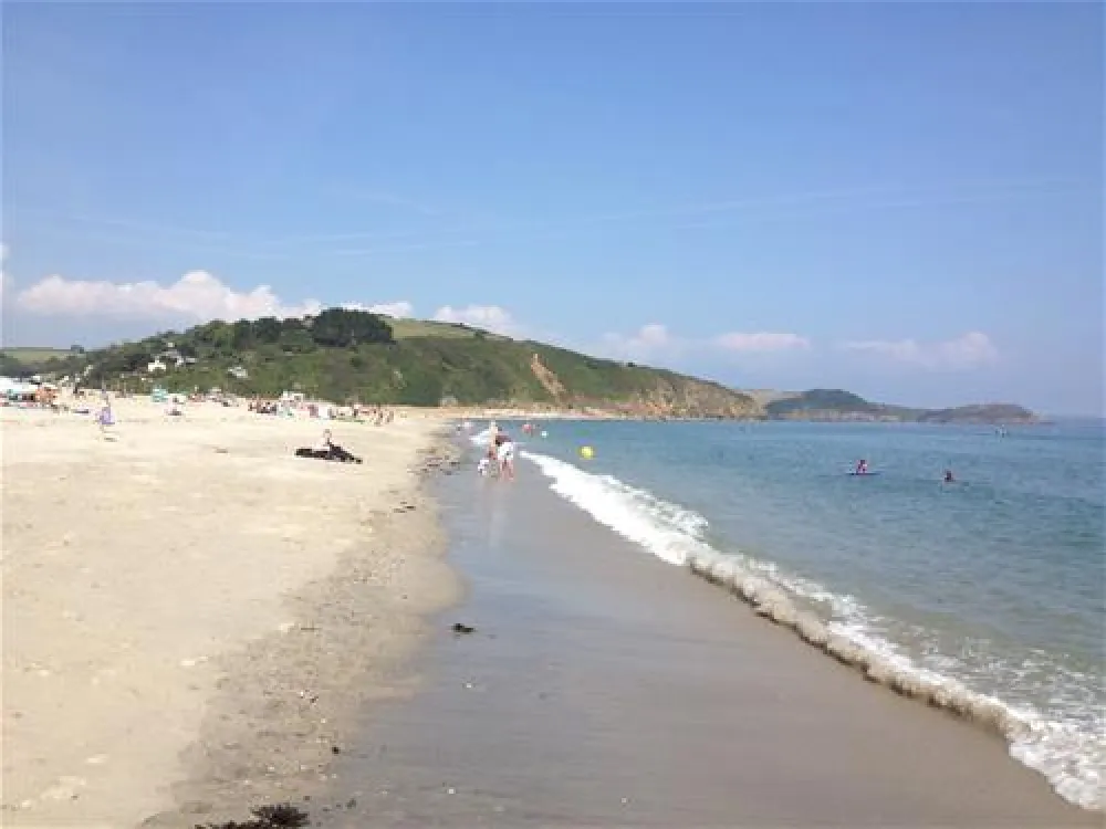 Pentewan Sands Holiday Park