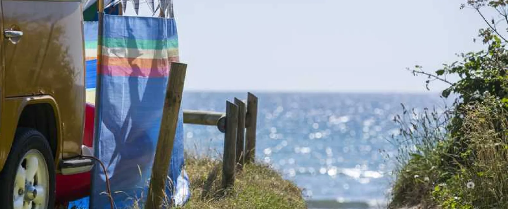 Pentewan Sands Holiday Park