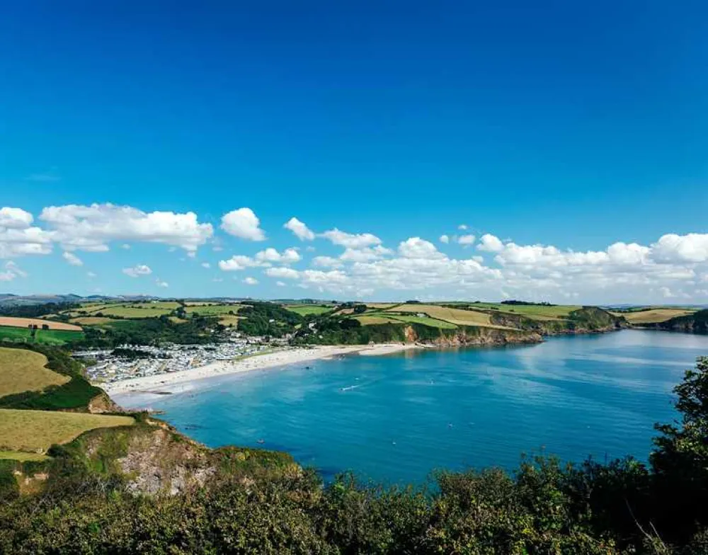 Pentewan Sands Holiday Park