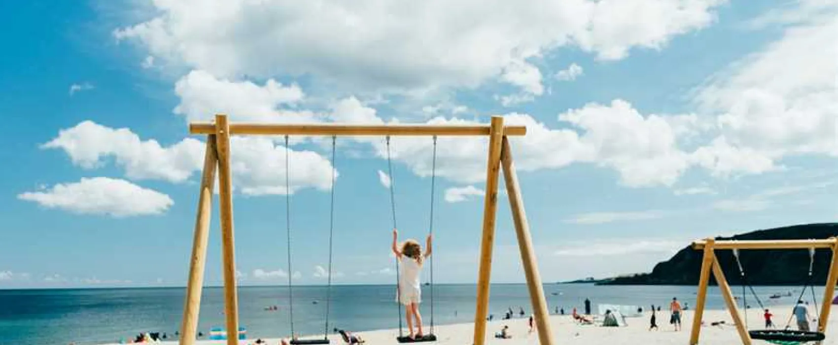 Pentewan Sands Holiday Park