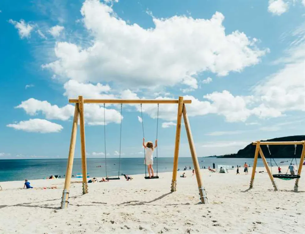 Pentewan Sands Holiday Park