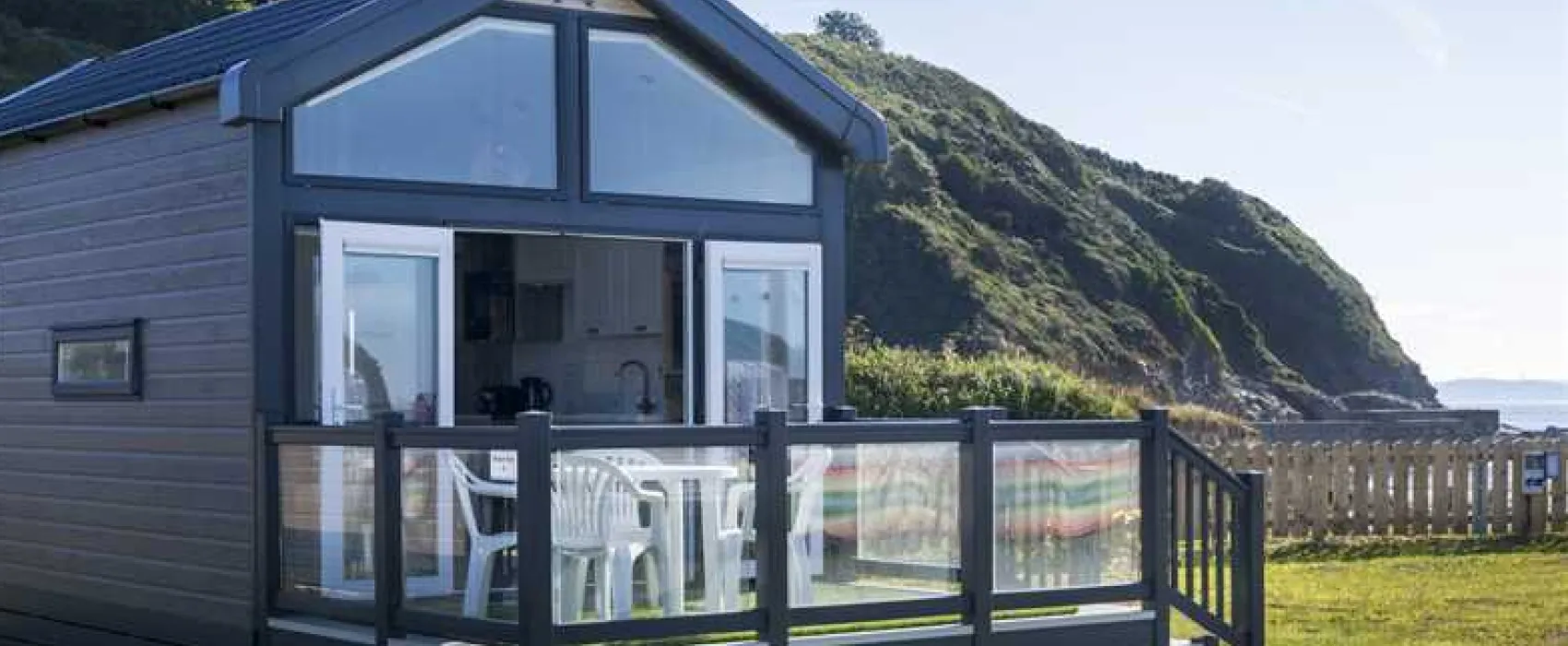 Pentewan Sands Holiday Park