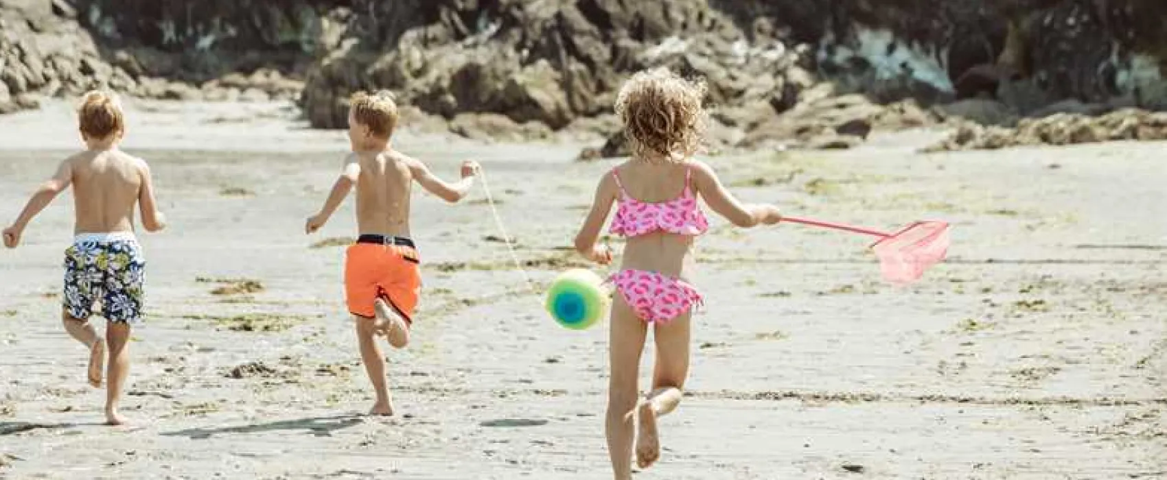 Pentewan Sands Holiday Park