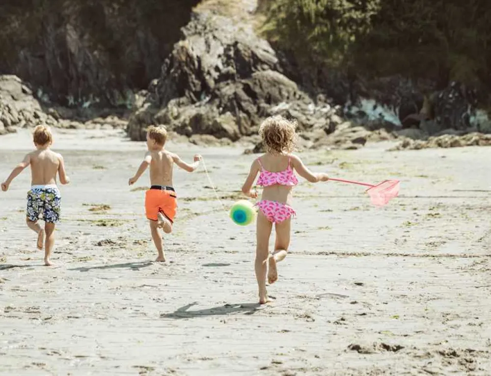 Pentewan Sands Holiday Park