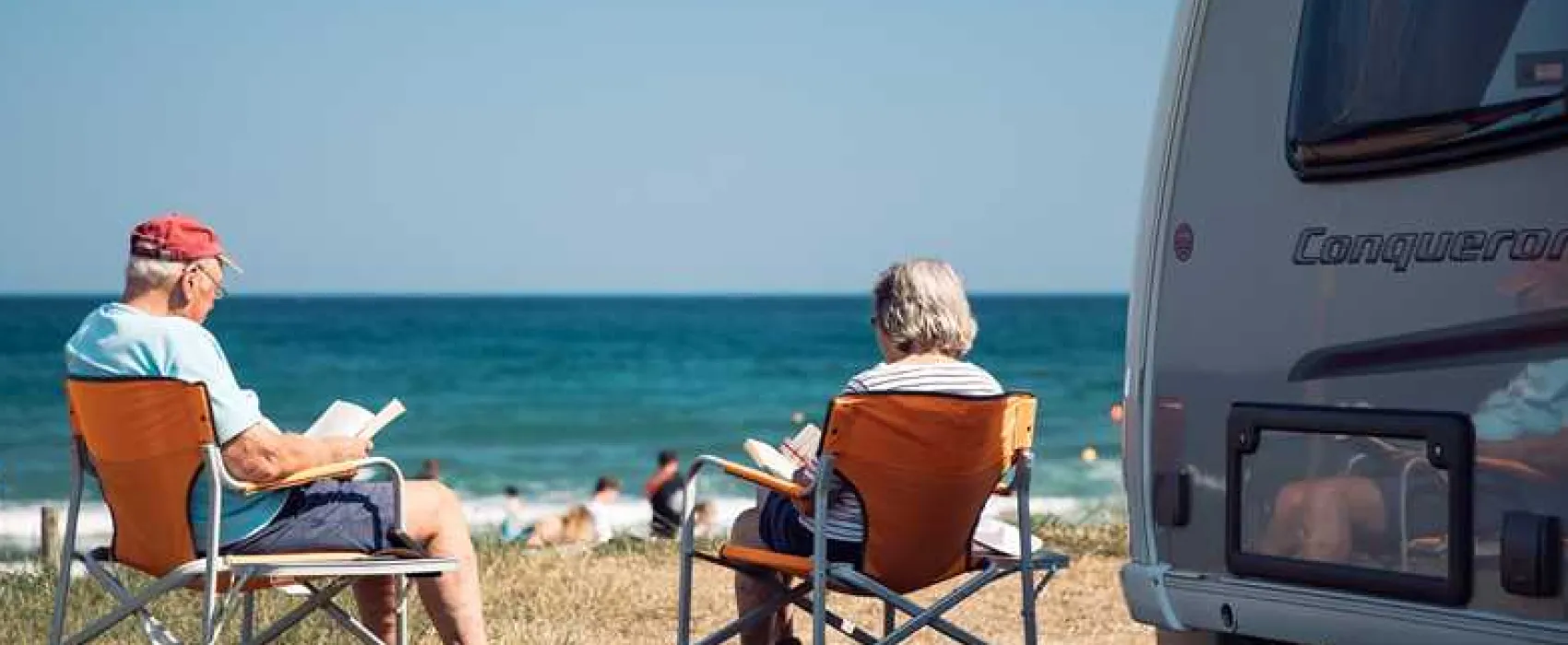 Pentewan Sands Holiday Park