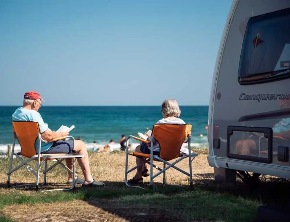 Pentewan Sands Holiday Park