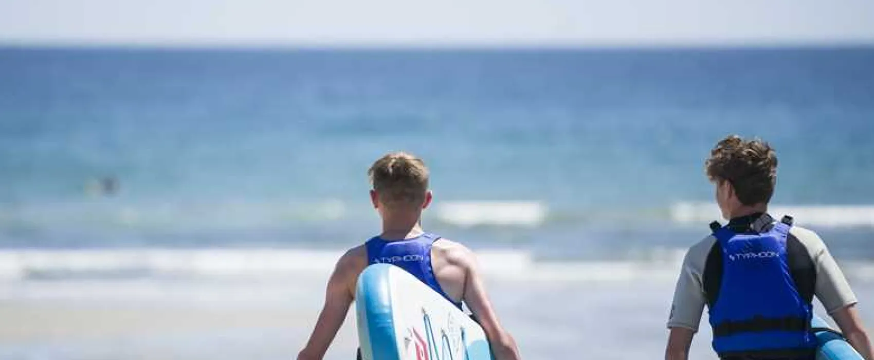 Pentewan Sands Holiday Park