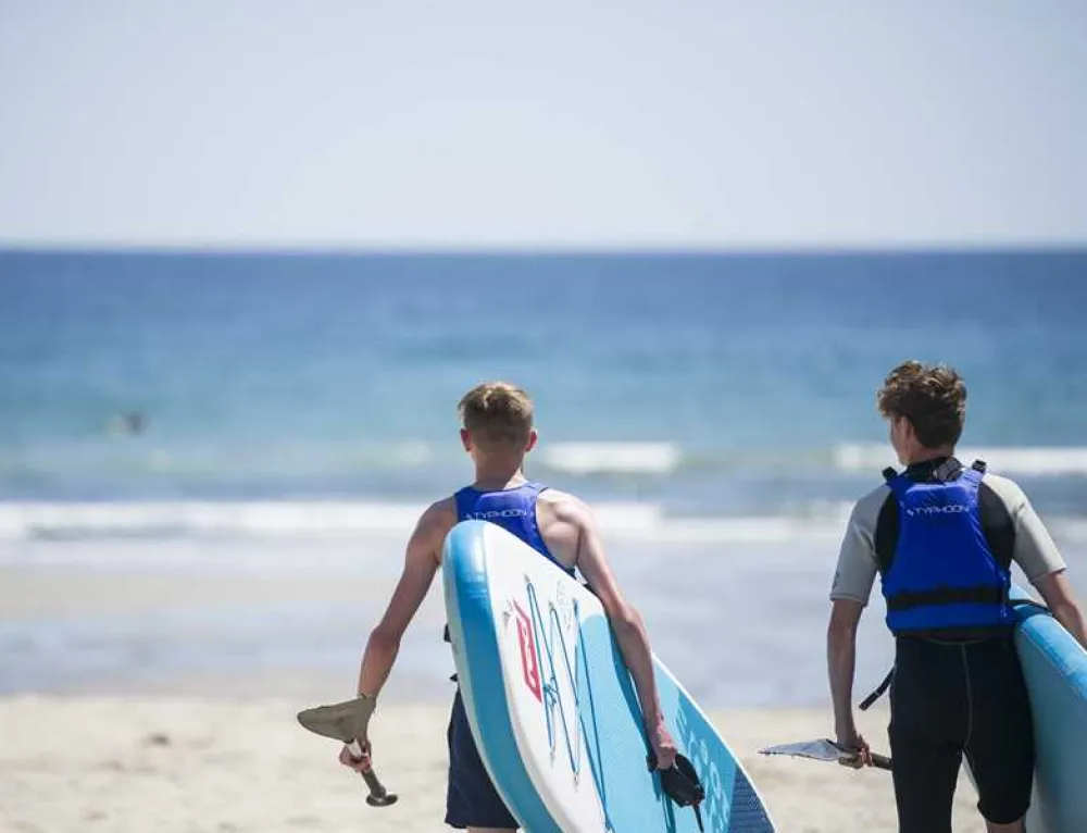 Pentewan Sands Holiday Park