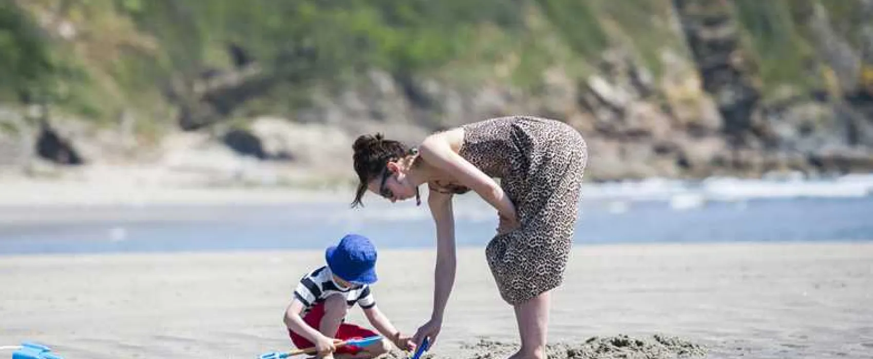 Pentewan Sands Holiday Park