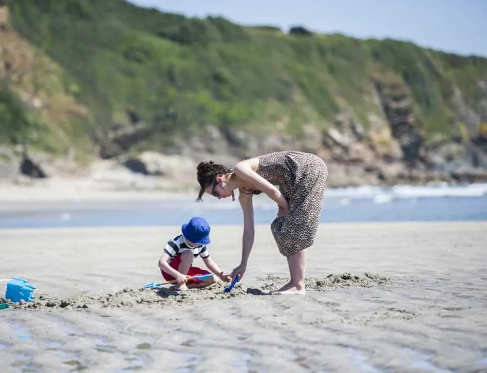 Pentewan Sands Holiday Park