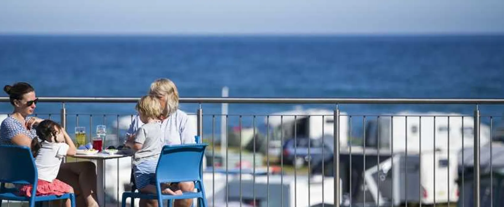 Pentewan Sands Holiday Park