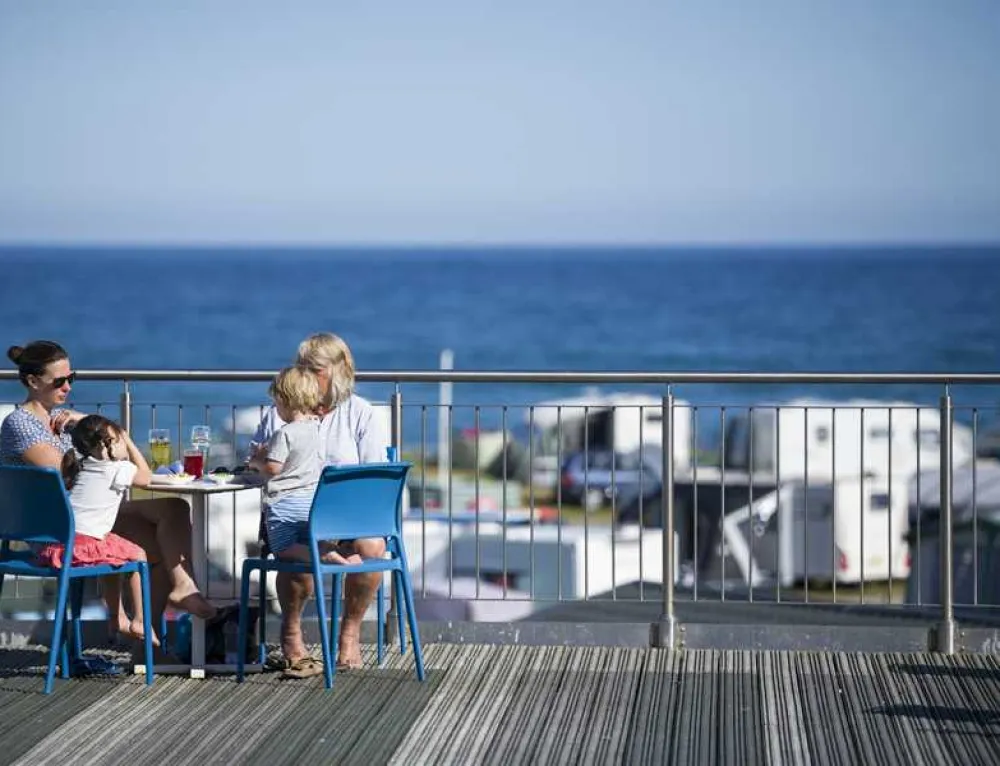 Pentewan Sands Holiday Park