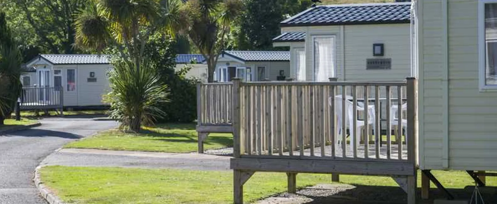 Pentewan Sands Holiday Park