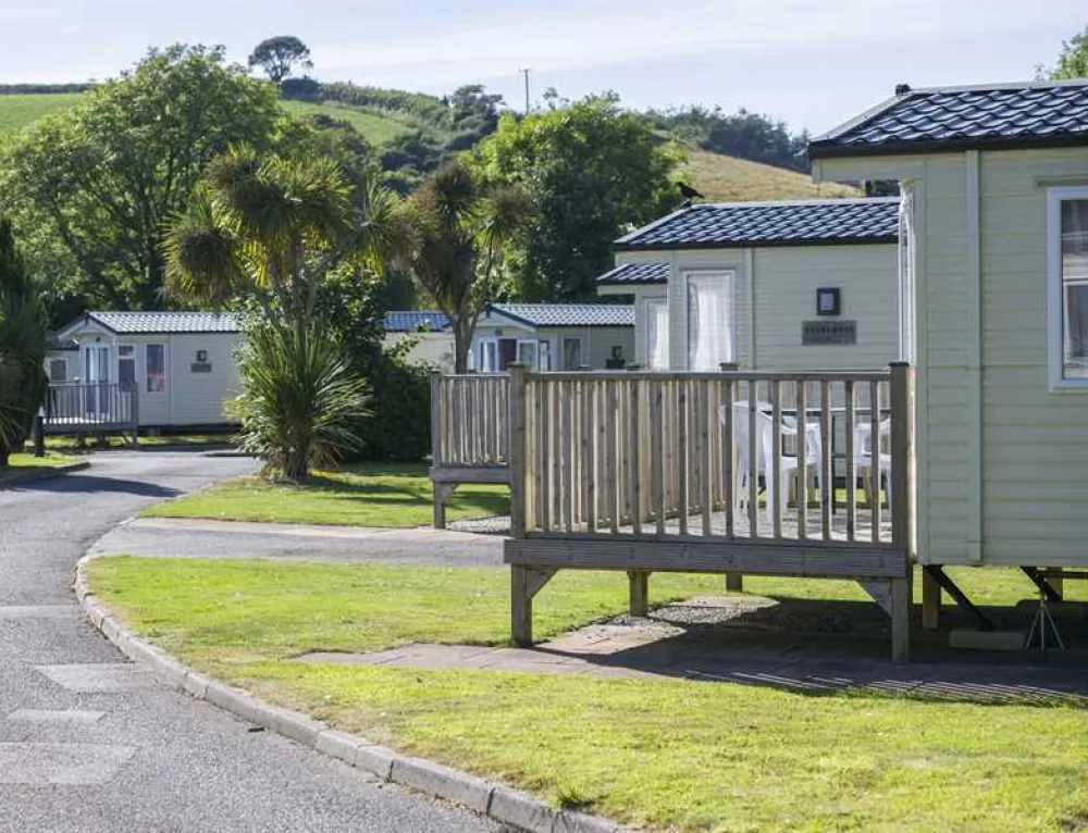 Pentewan Sands Holiday Park