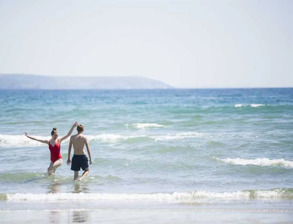 Pentewan Sands Holiday Park