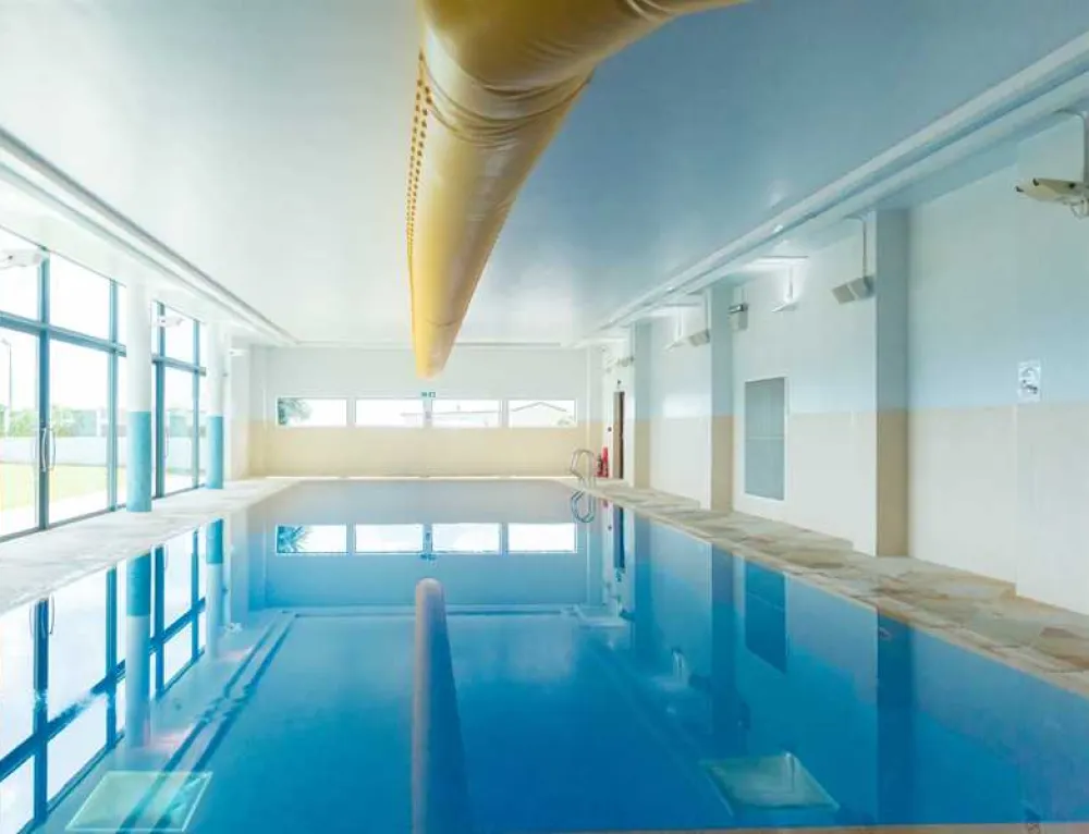 Pentewan Sands Holiday Park