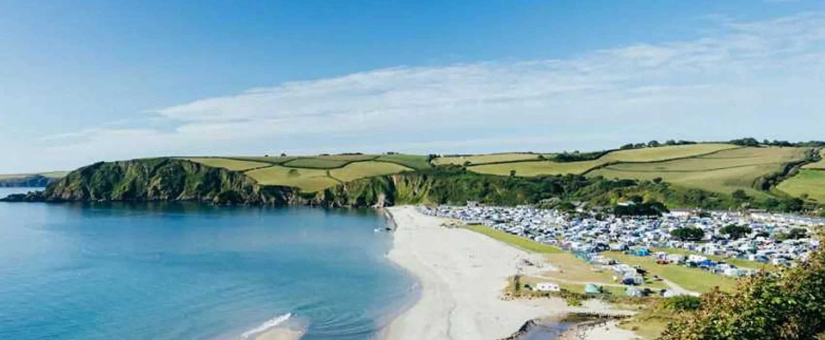 Pentewan Sands Holiday Park