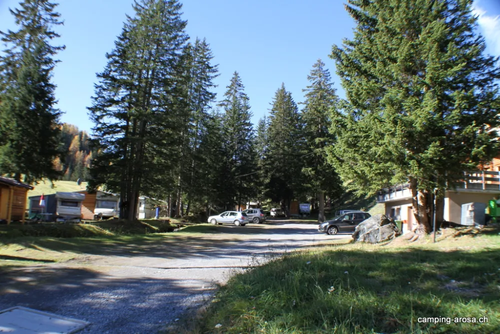 Camping Arosa