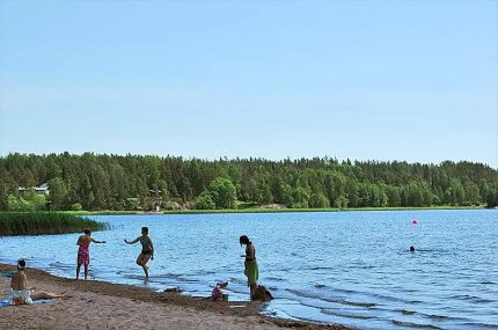 Camping Tammisaari camping Ekenäs
