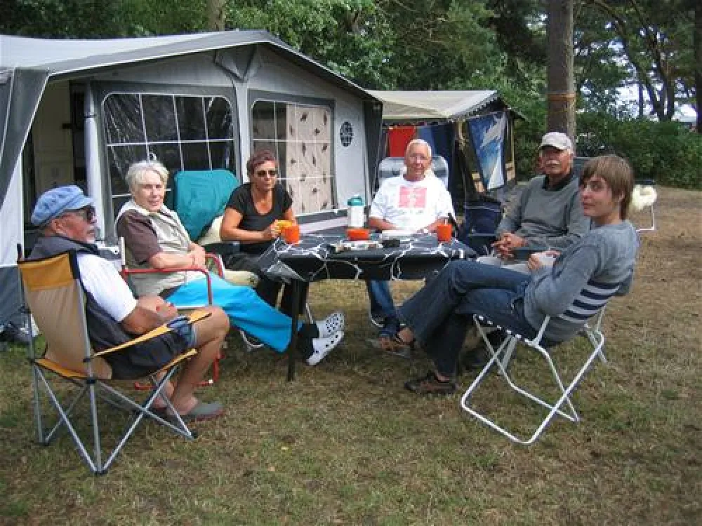 Bornholms Familiecamping Dueodde