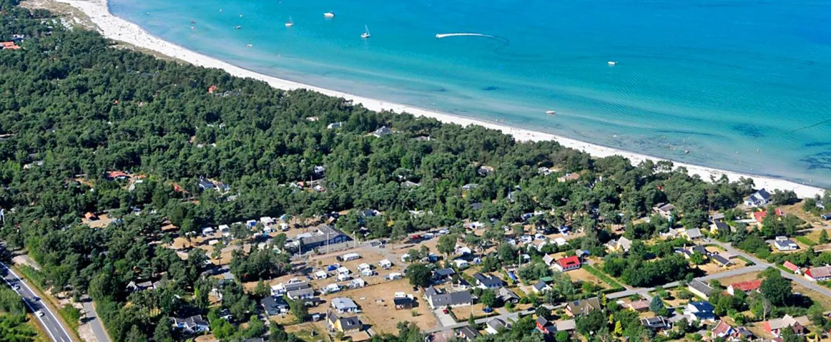 Bornholms Familiecamping Dueodde