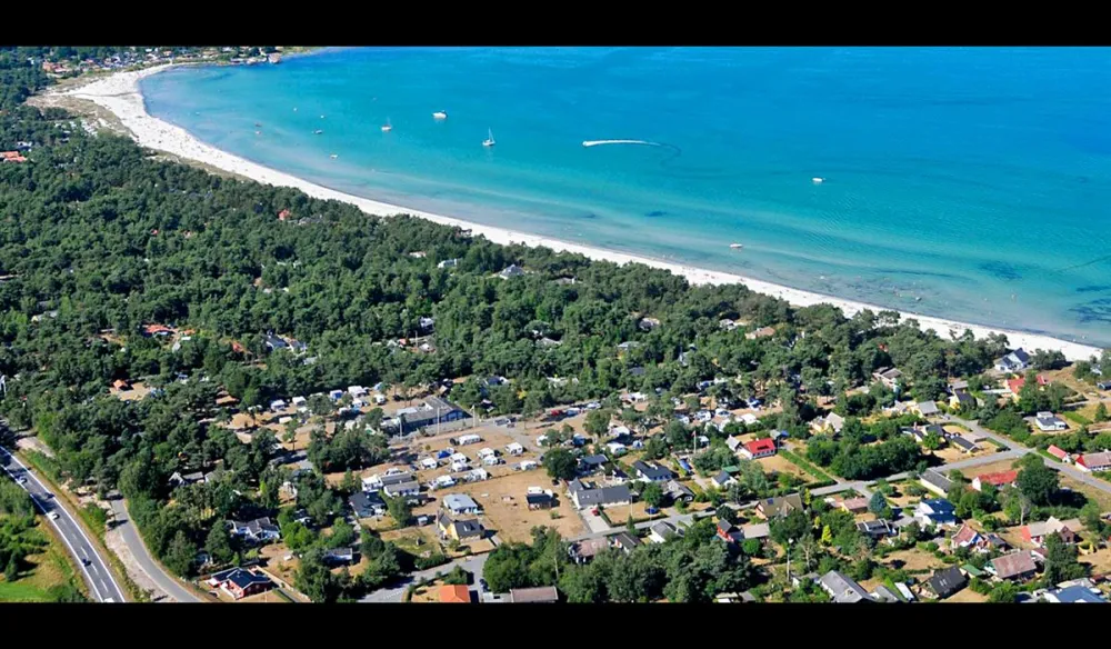 Bornholms Familiecamping Dueodde