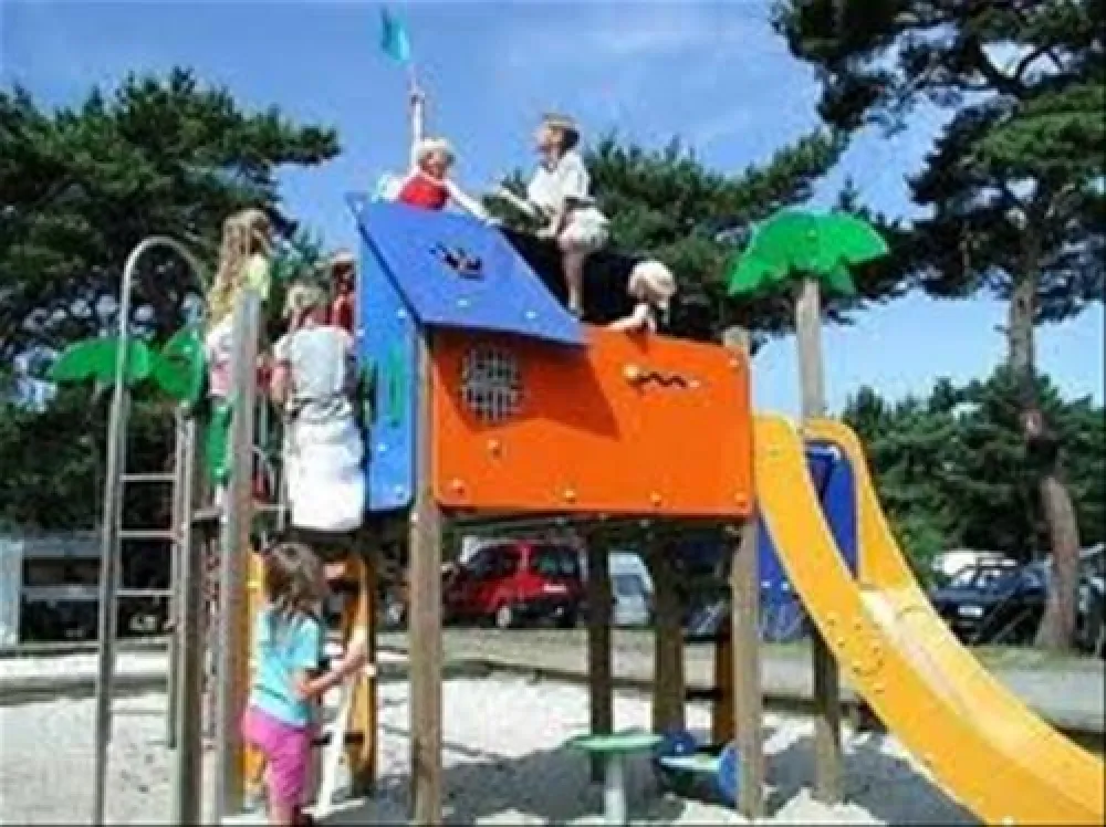 Bornholms Familiecamping Dueodde